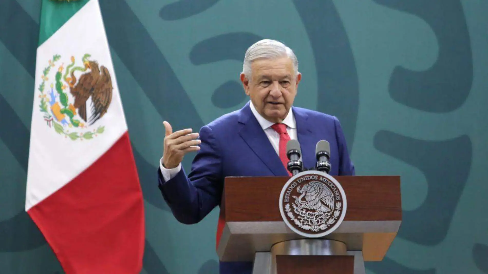 Ya tenemos las pruebas del tráfico ilegal de fentanilo desde China a México, dice AMLO